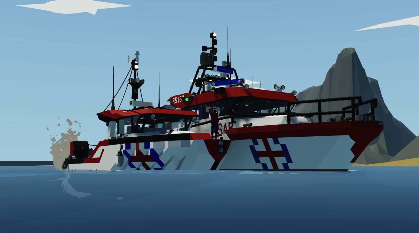 Stormworks: Build and Rescue Превью 3