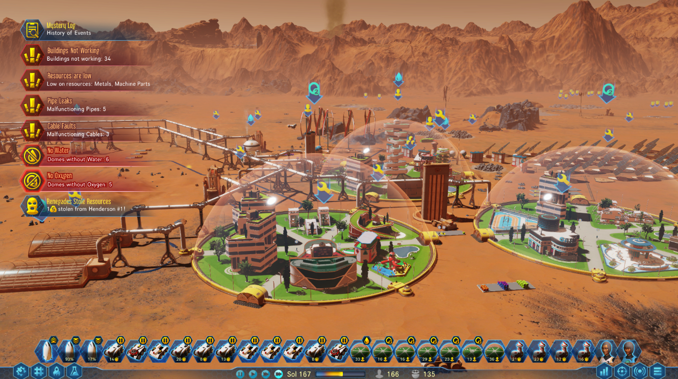 Surviving Mars Превью 3