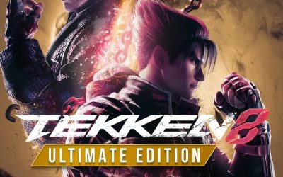 TEKKEN 8 — Ultimate Edition