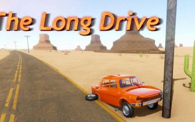 The Long Drive