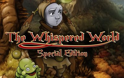 The Whispered World Special Edition