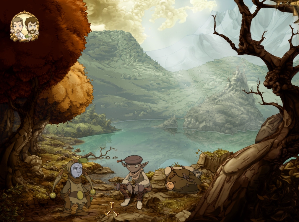 The Whispered World Special Edition Превью 4
