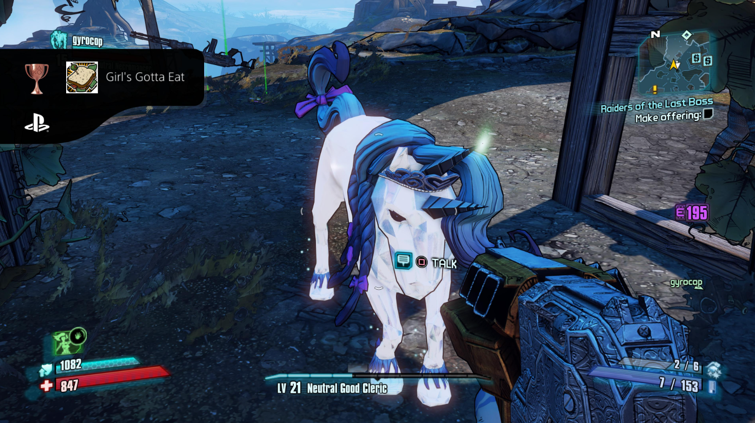 Tiny Tina’s Assault on Dragon Keep: A Wonderlands One-shot Adventure Превью 4