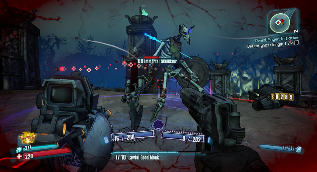 Tiny Tina’s Assault on Dragon Keep: A Wonderlands One-shot Adventure Превью 3