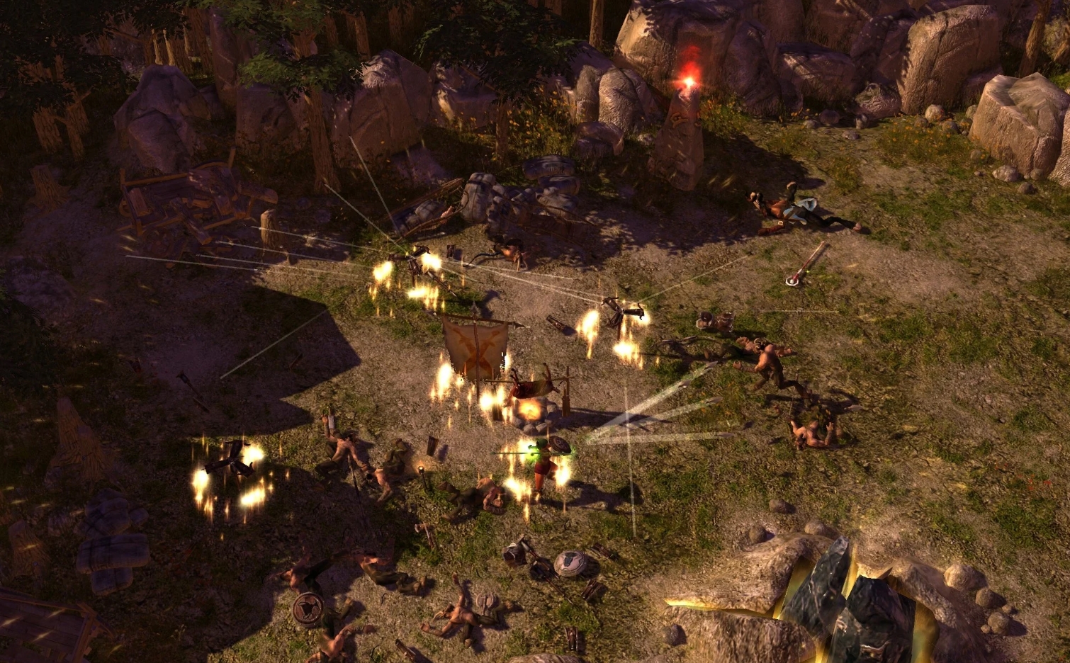 Titan Quest Anniversary Edition Превью 4