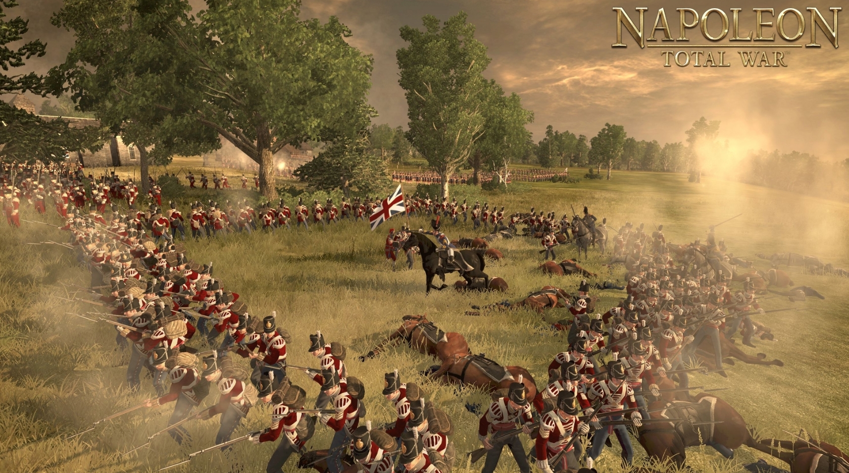 Total War: NAPOLEON Превью 2
