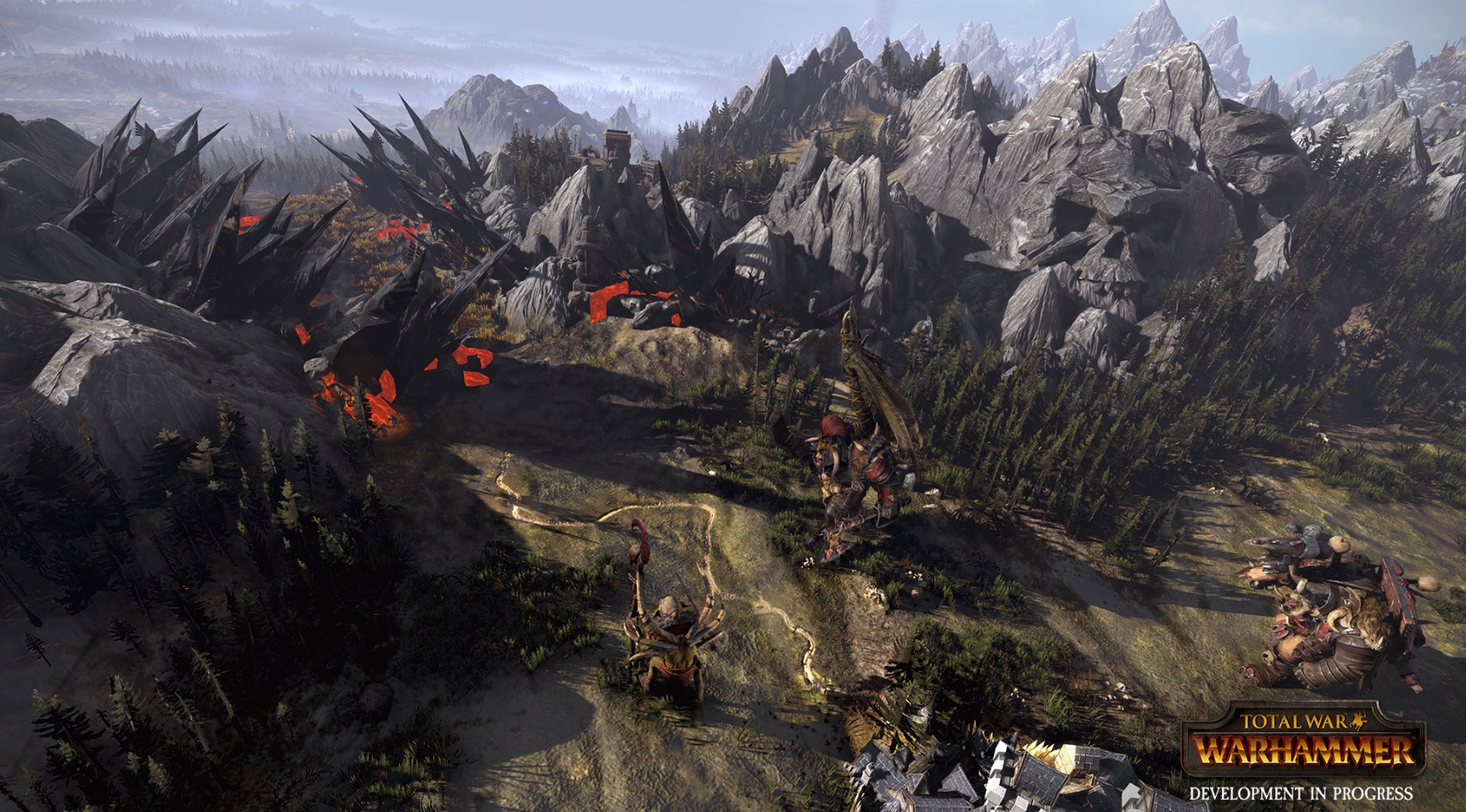 Total War: WARHAMMER + DLC Превью 5