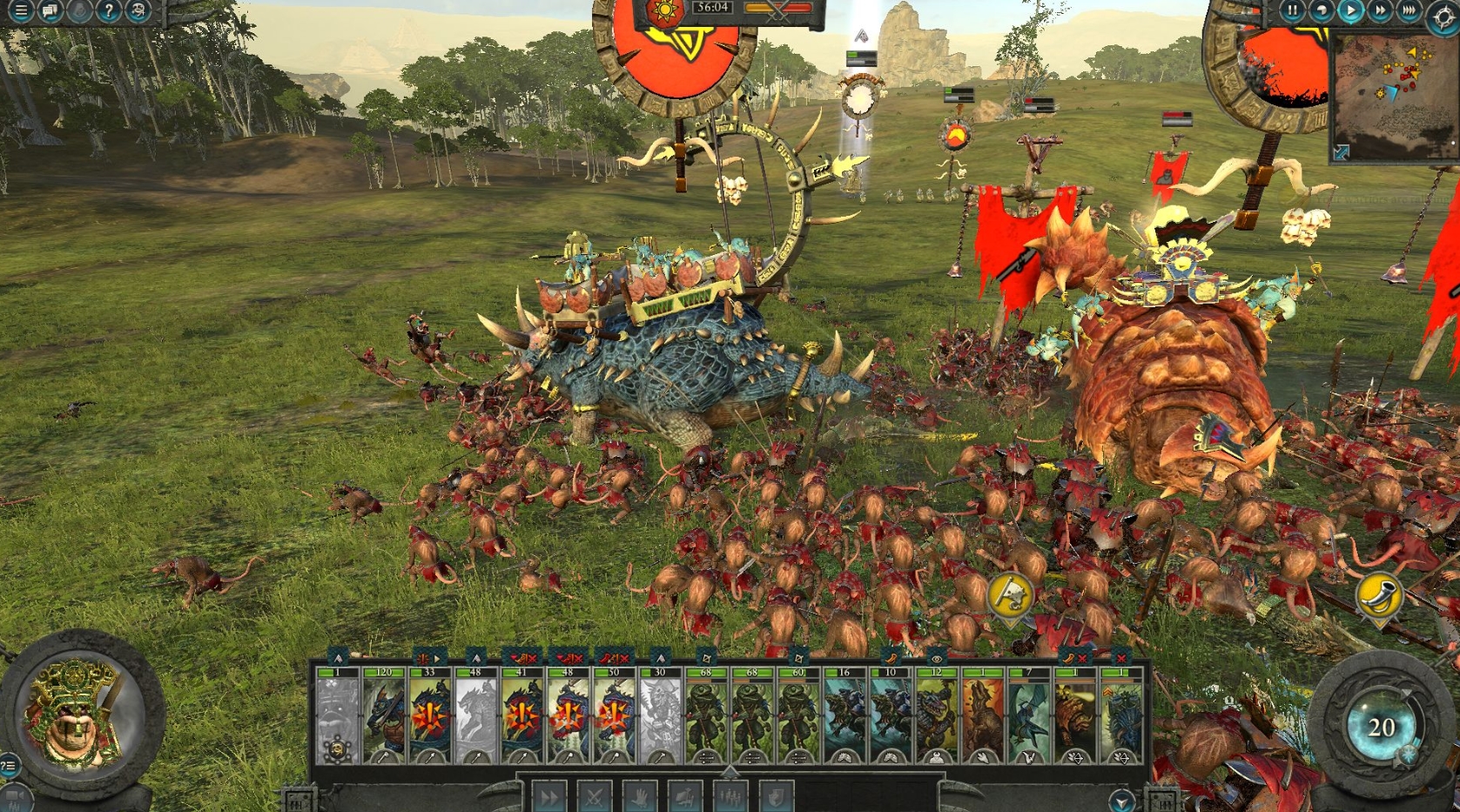 Total War Warhammer II review