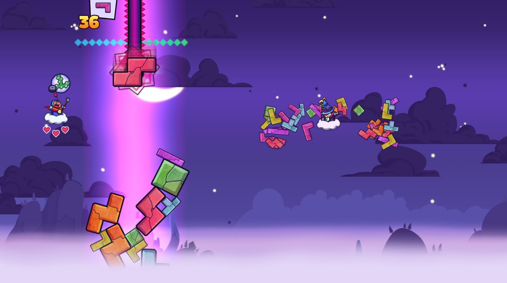 Tricky Towers Превью 1