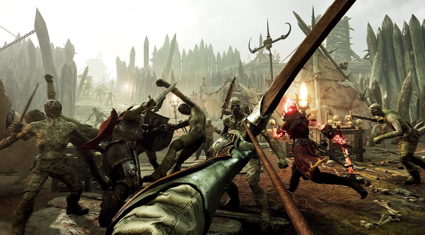 Системные требования Warhammer Vermintide 2