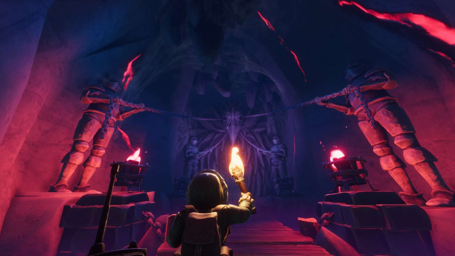 We Were Here Превью 3