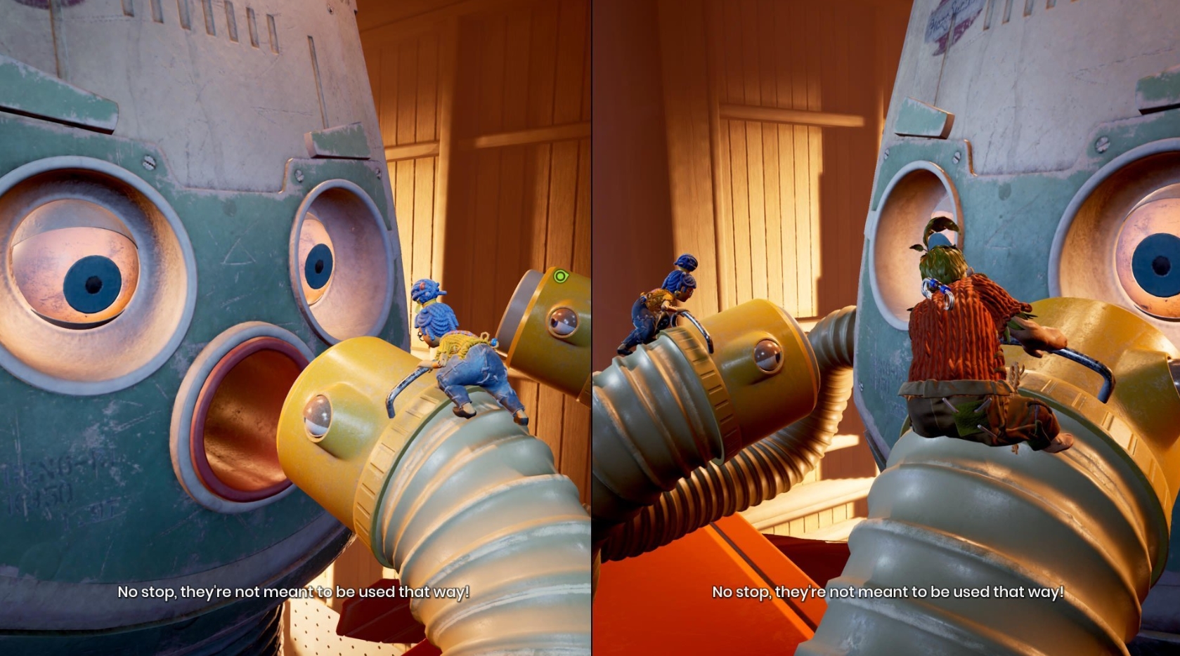 It Takes Two Превью 2