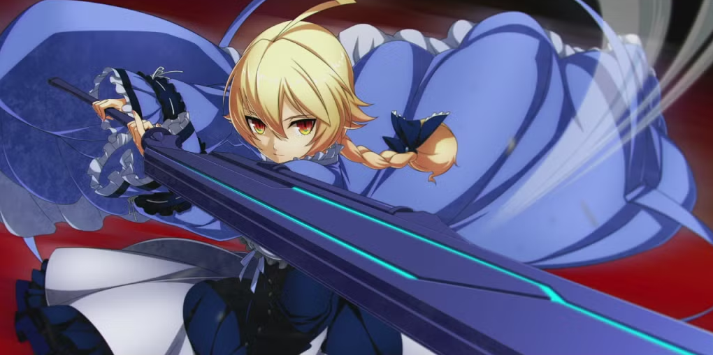 Xblaze Code: Embryo Превью 2