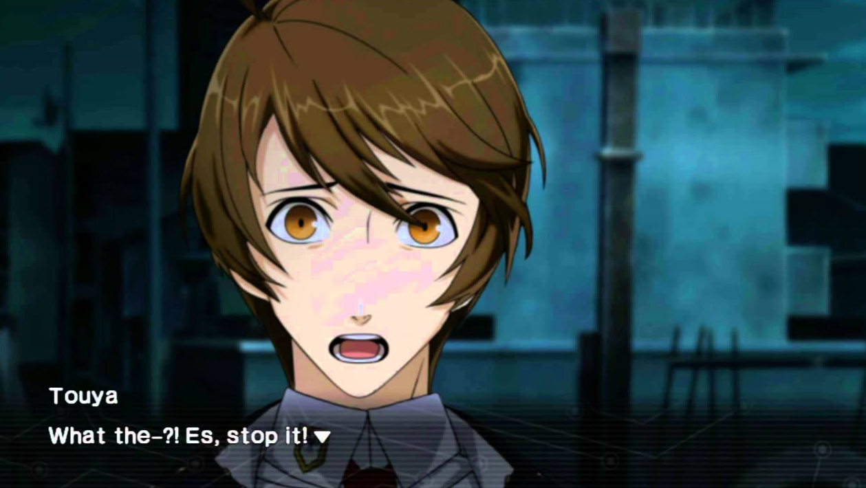 Xblaze Code: Embryo Превью 4