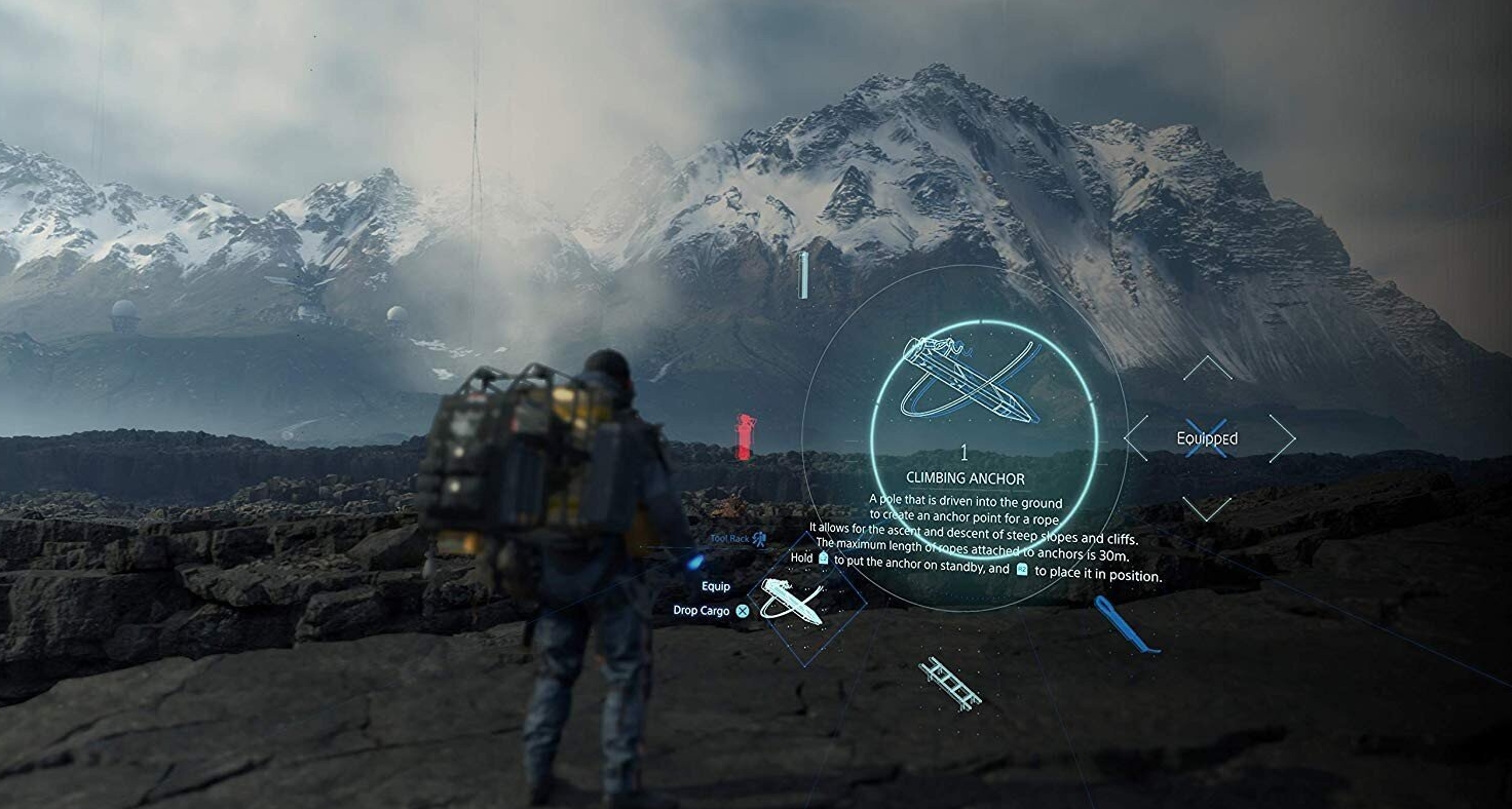 Death Stranding Превью 2
