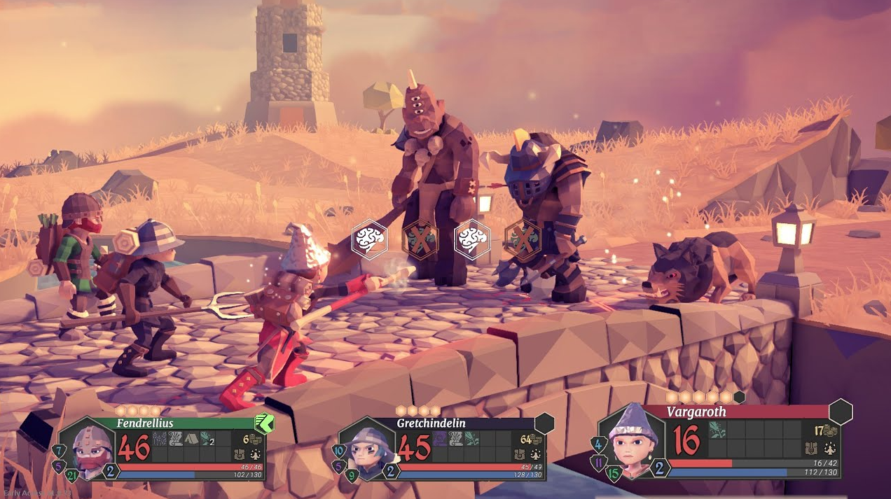 For the King Превью 3