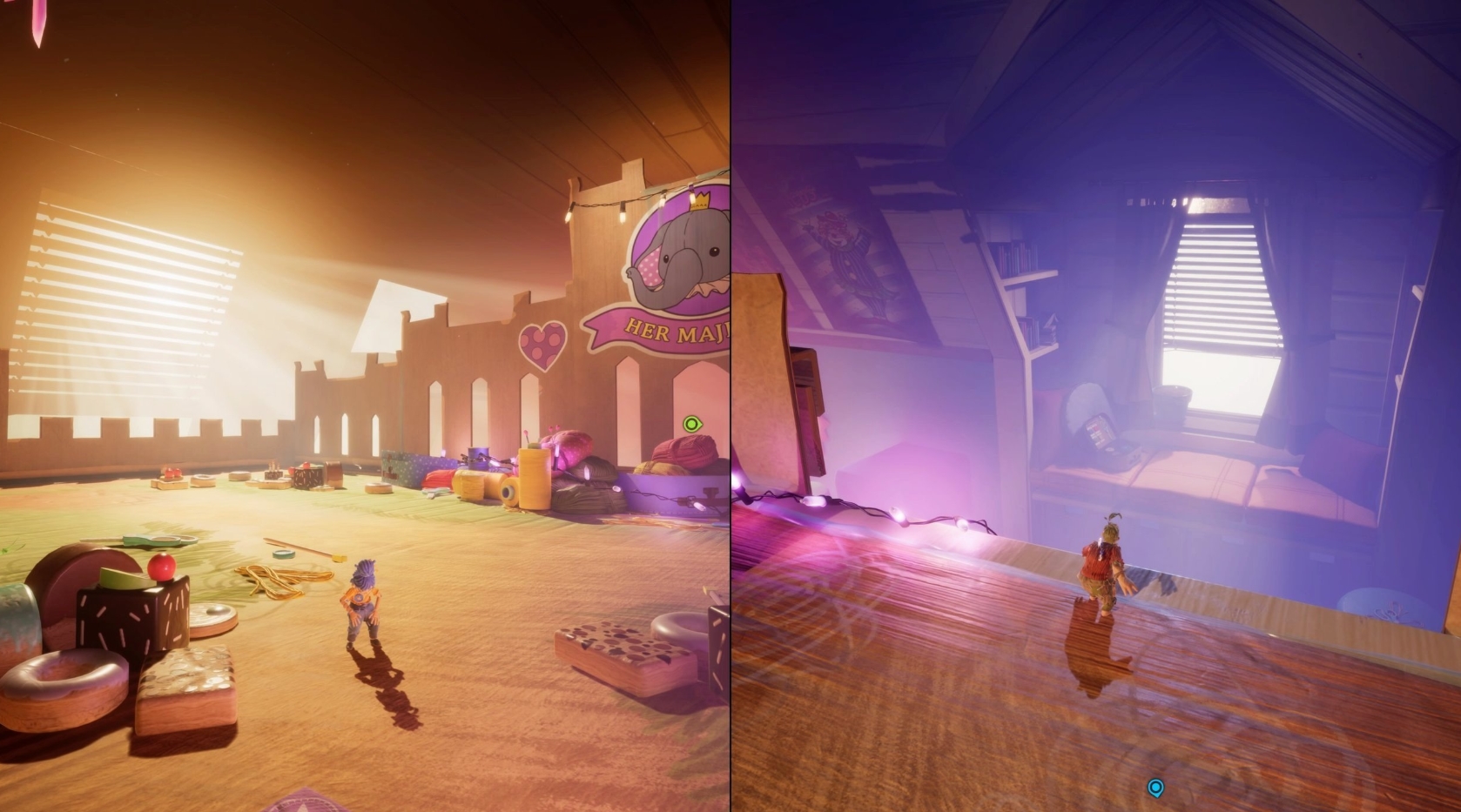 It Takes Two Превью 3