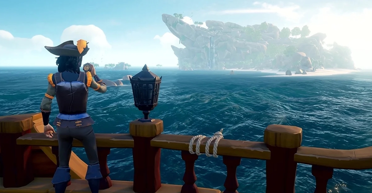 Sea of Thieves Превью 2