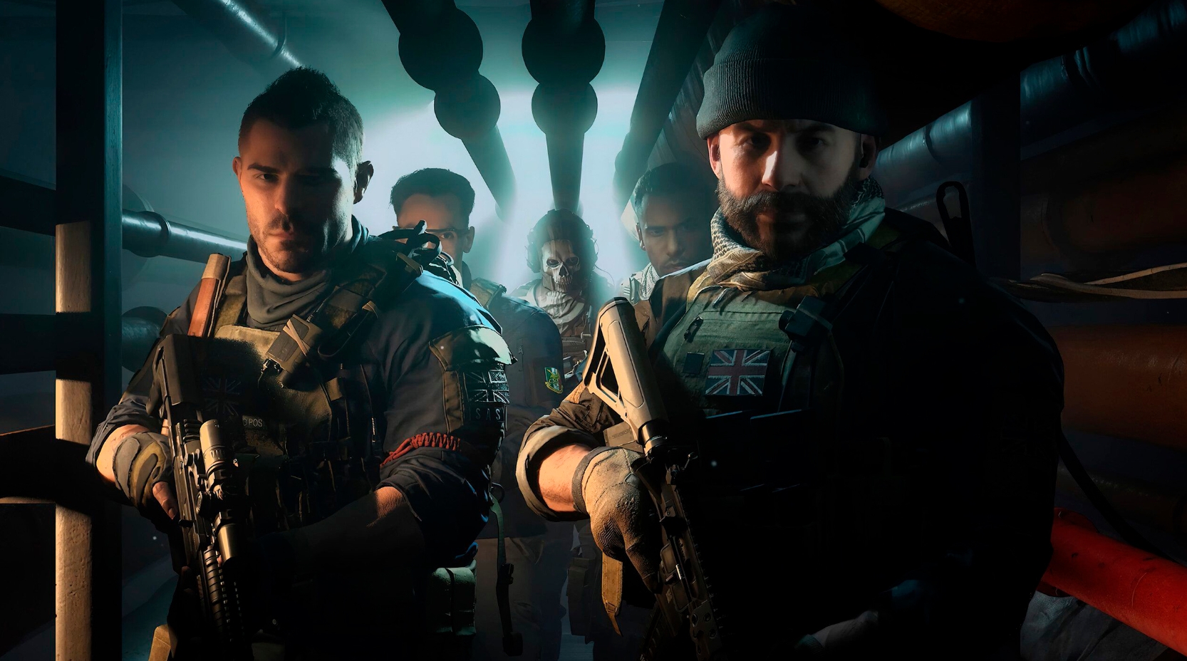 Call of Duty: Modern Warfare 2 (2022) Превью 2