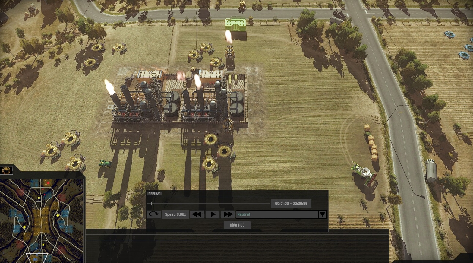 Act of Aggression Превью 1