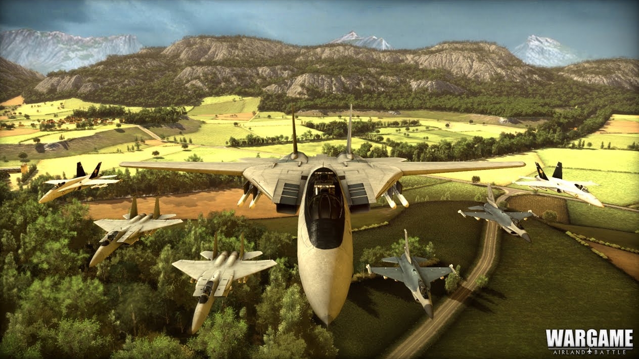 Wargame: AirLand Battle Превью 3