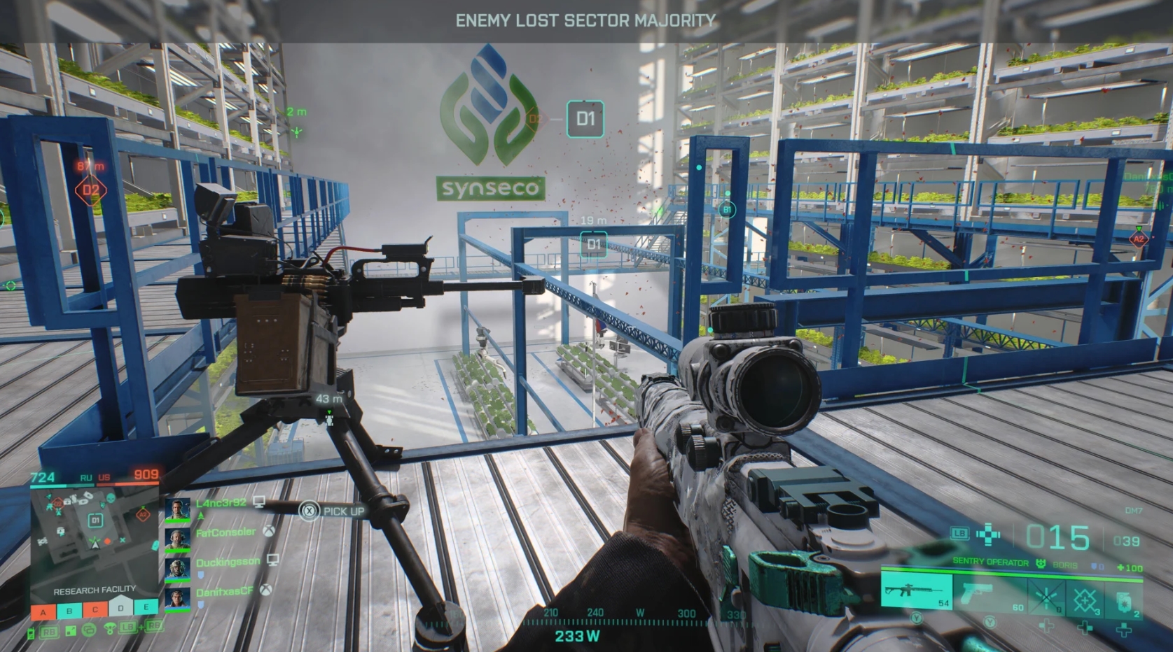 Battlefield 2042 Превью 4