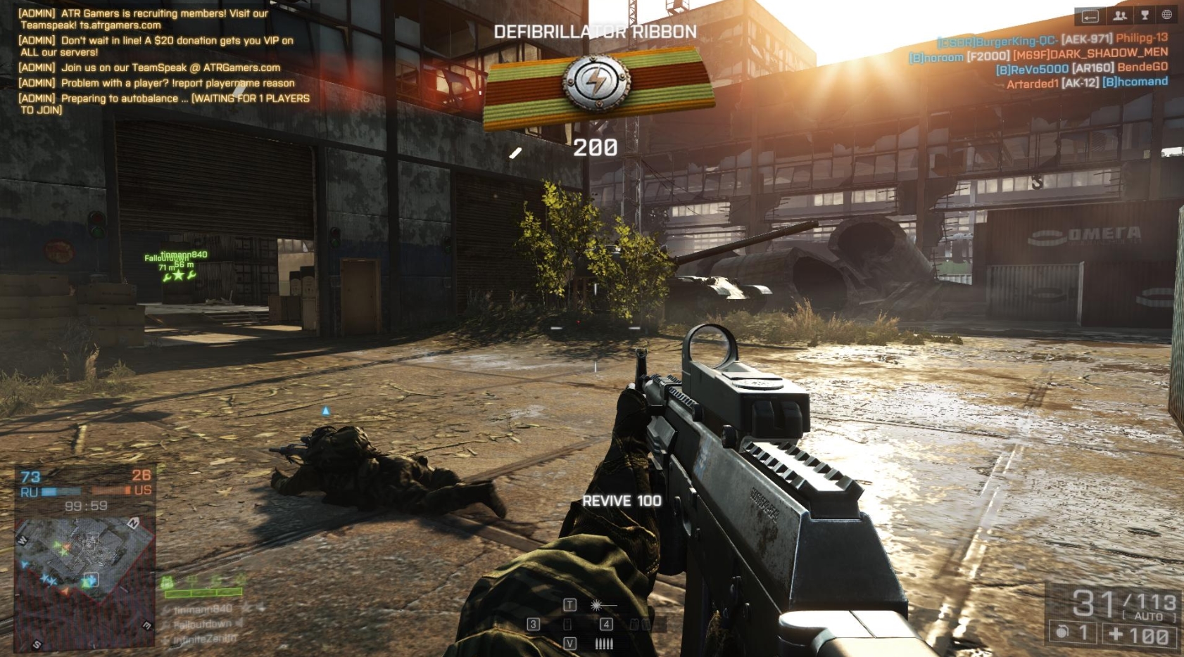 Battlefield 4 Превью 2