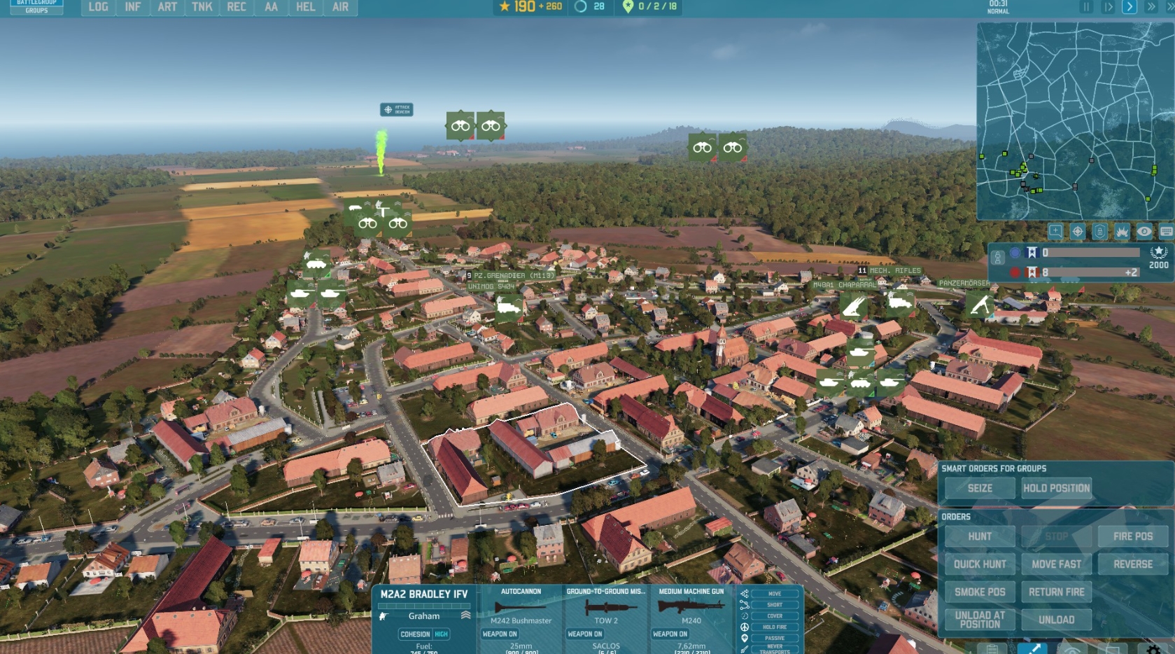 WARNO Превью 4