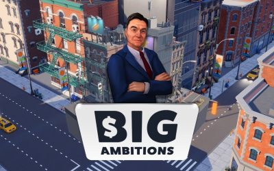 Big Ambitions