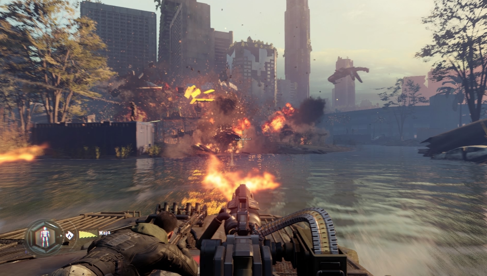 Call of Duty: Black Ops III Превью 2