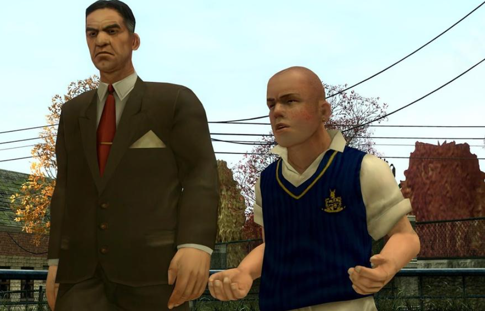 Bully: Scholarship Edition Превью 1