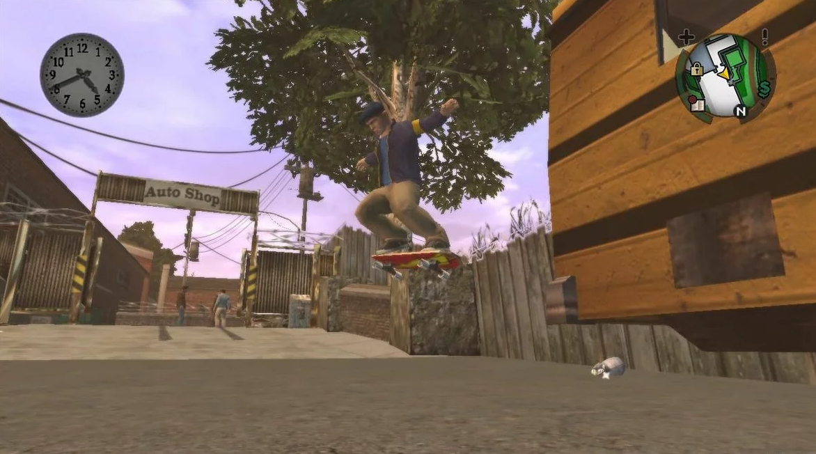 Bully: Scholarship Edition Превью 4