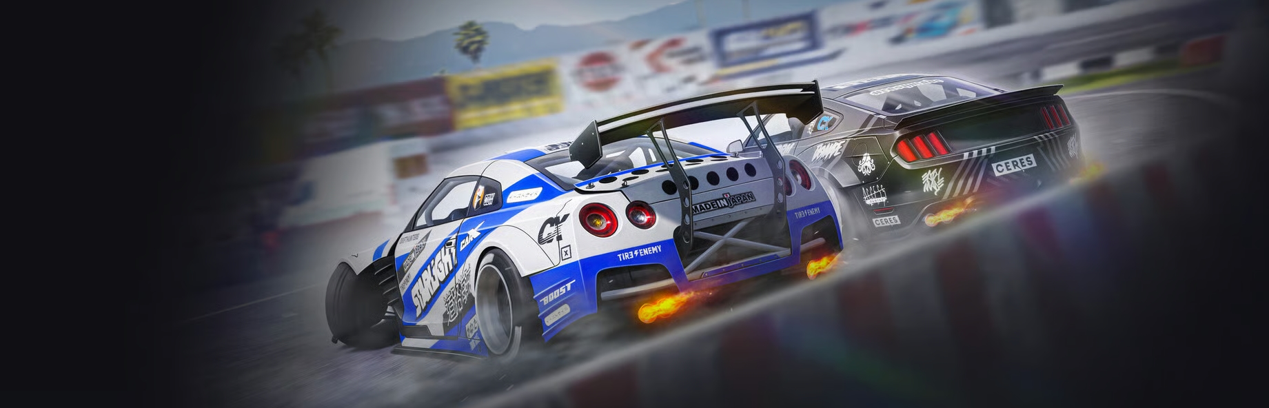 CarX Drift Racing Online Превью 2