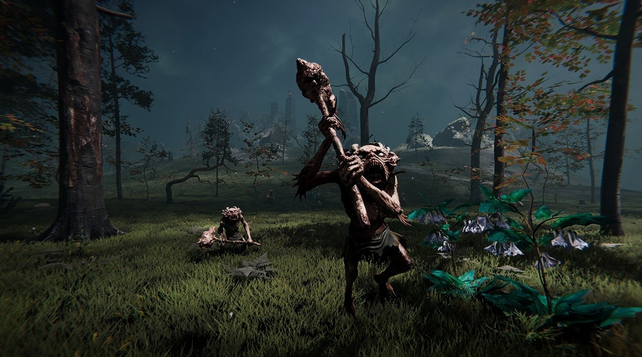 Tainted Grail: The Fall of Avalon Превью 5