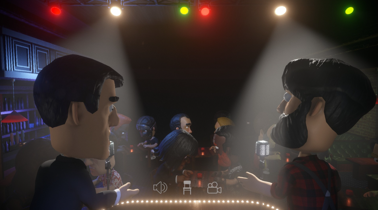 Comedy Night Превью 3