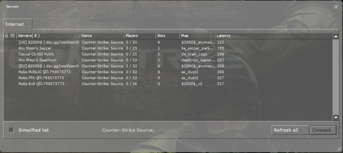 Counter-Strike: Source Превью 3