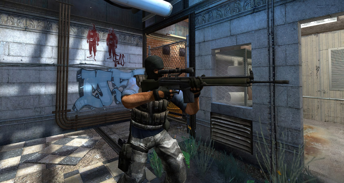 Counter-Strike: Source Превью 5