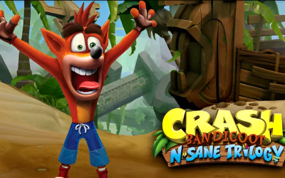 Crash Bandicoot N.Sane Trilogy