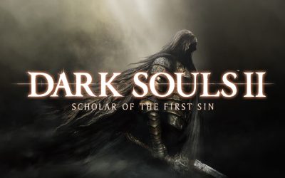 DARK SOULS II: Scholar of the First Sin