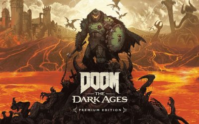 DOOM: The Dark Ages — Premium Edition