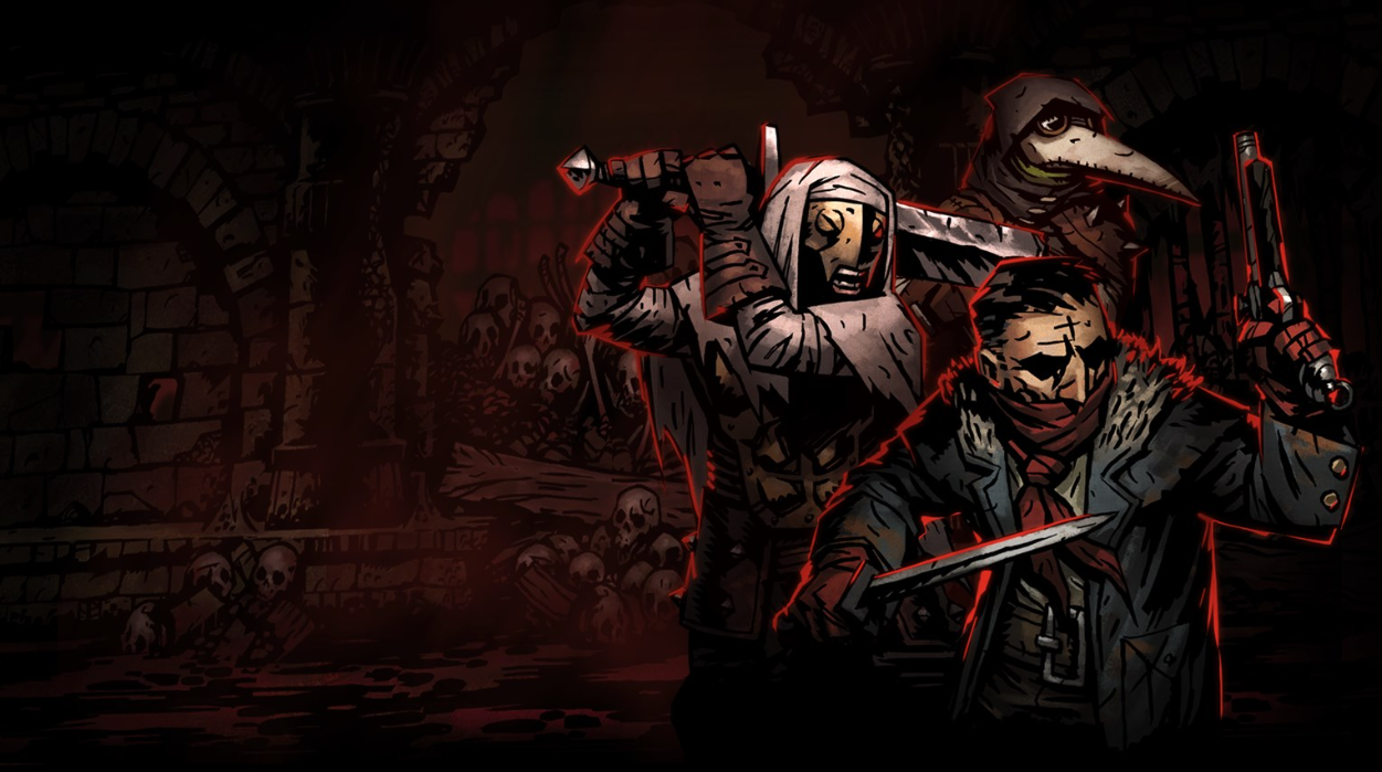 Darkest Dungeon Превью 1