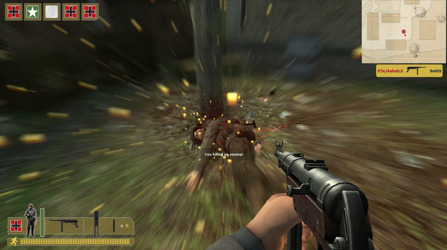 Day of Defeat: Source Превью 3