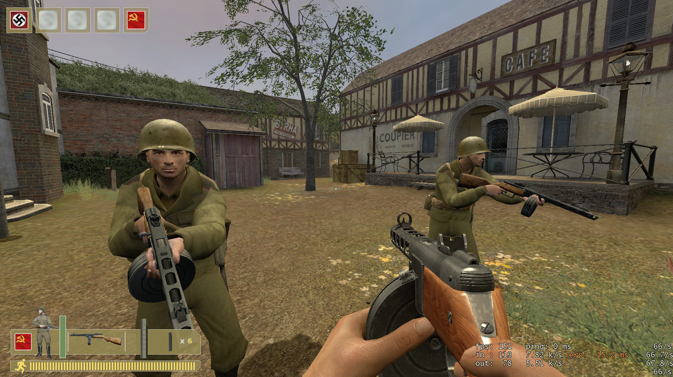 Day of Defeat: Source Превью 2