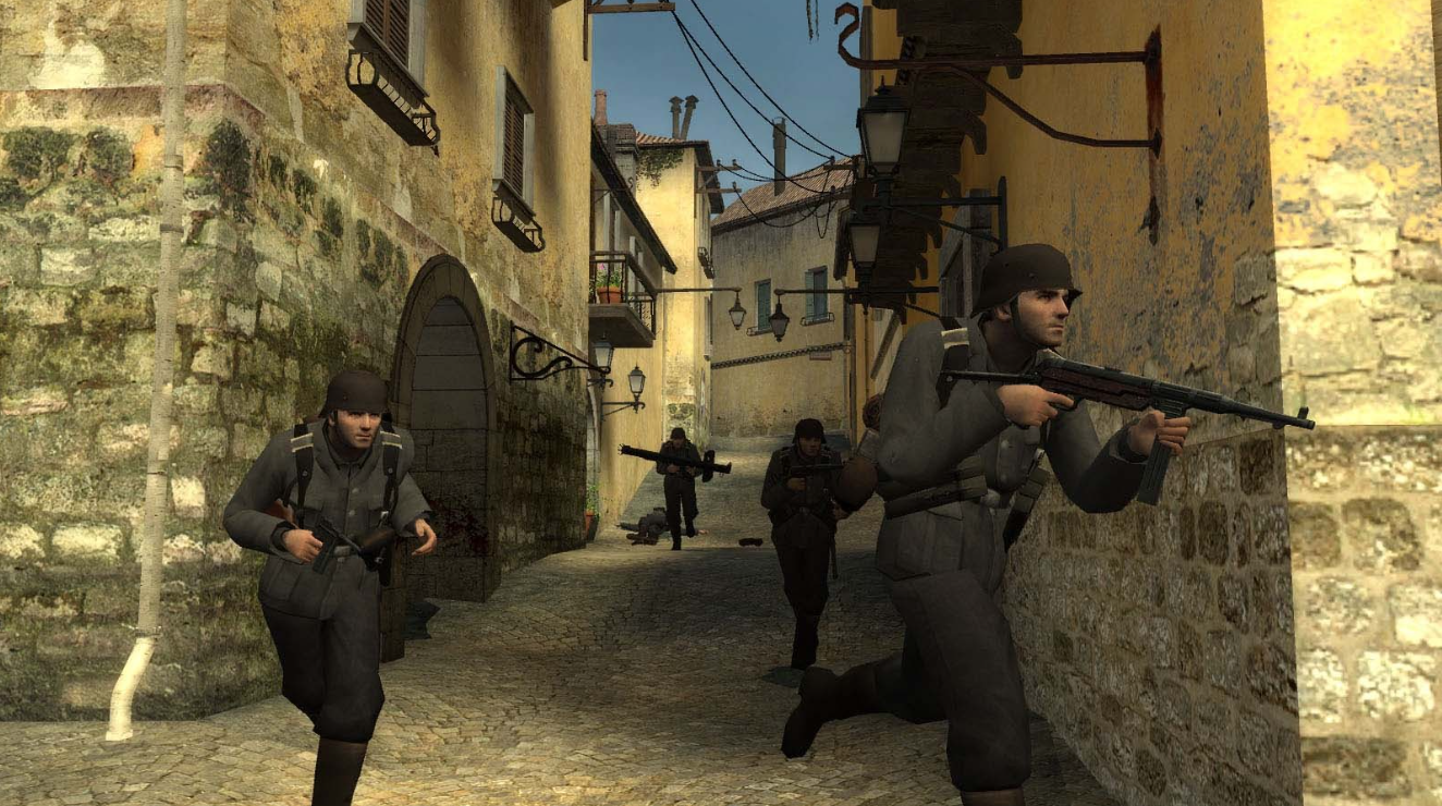 Day of Defeat: Source Превью 1