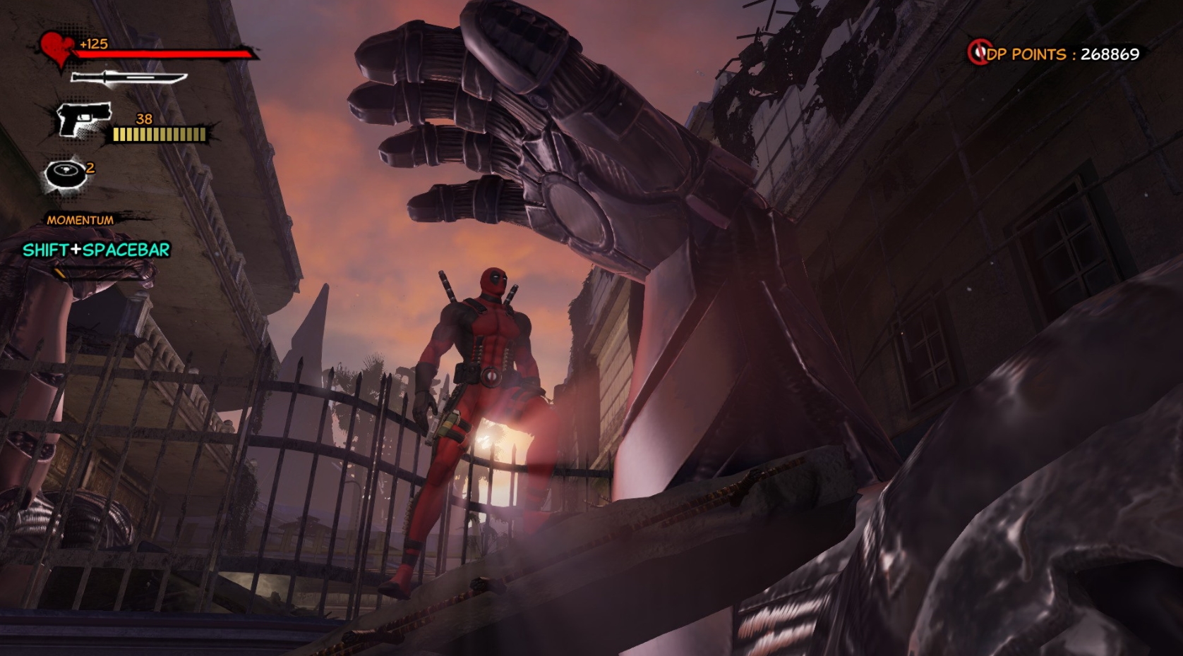 Дэдпул Превью 2