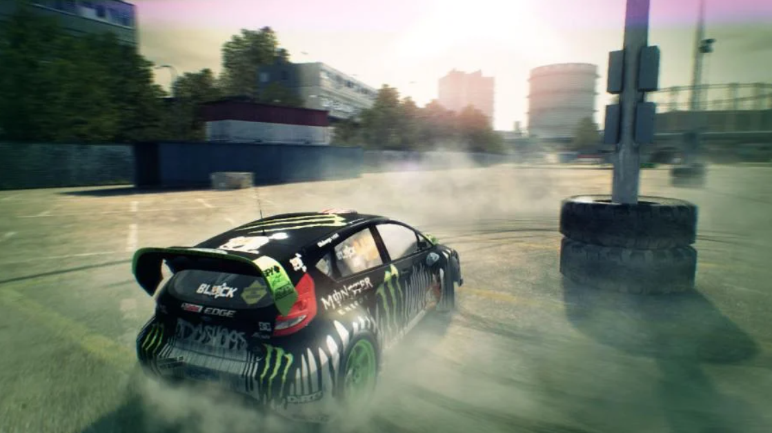 DiRT 3 Complete Edition Превью 5
