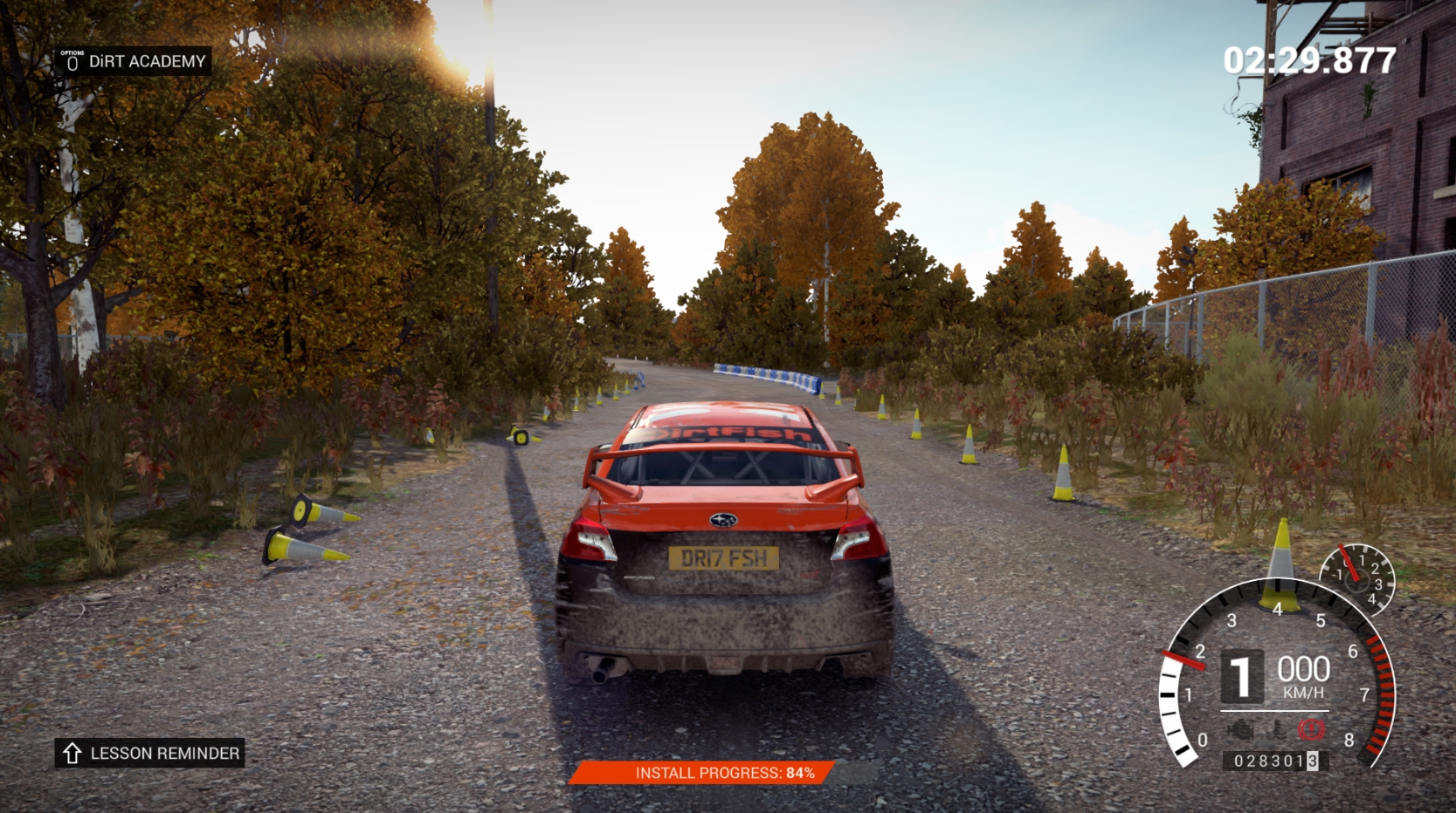 Dirt 4 Превью 2