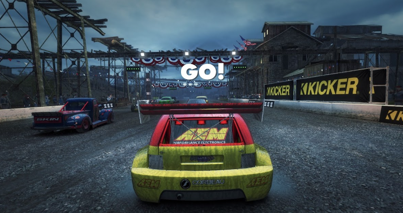 DiRT: Showdown Превью 3