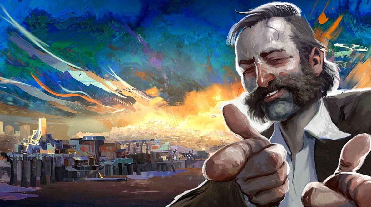Disco Elysium — The Final Cut Превью 1