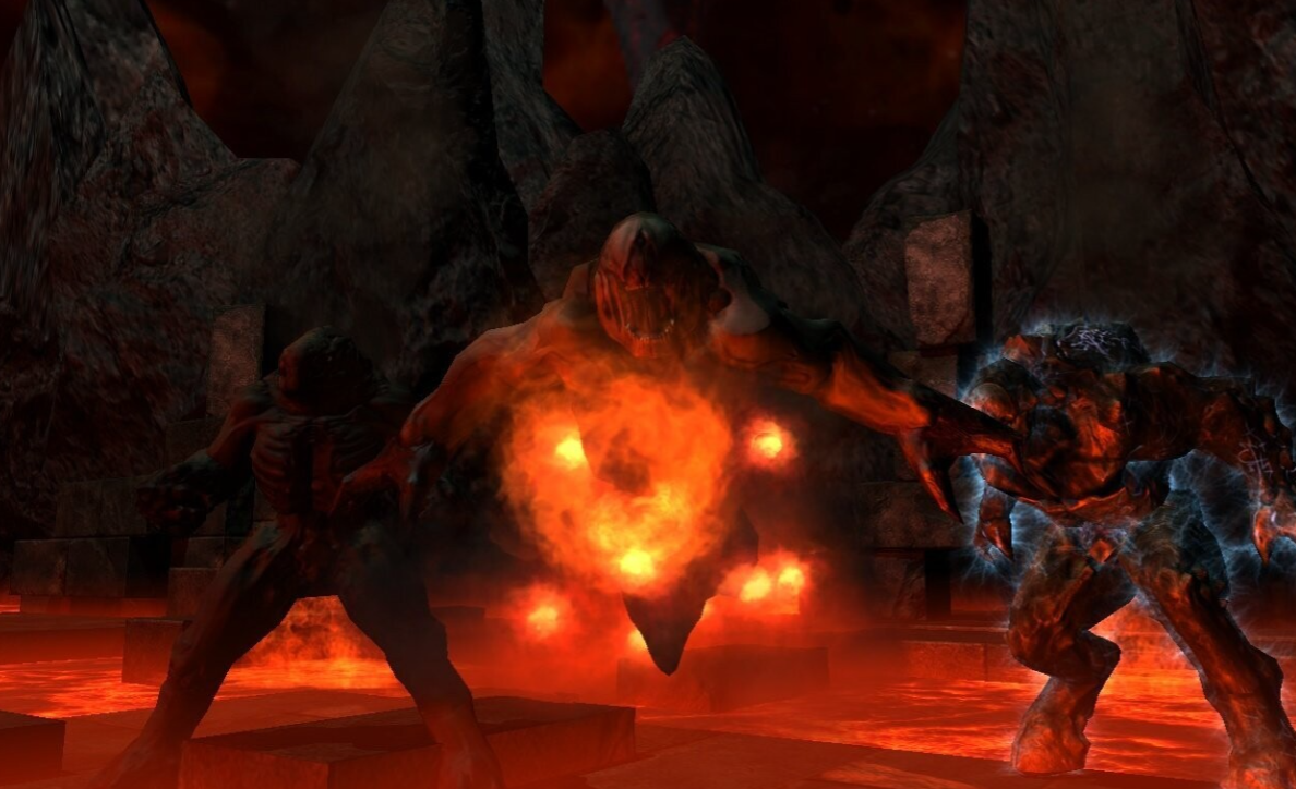 Doom 3: Resurrection of Evil Превью 4